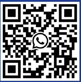 WhatsApp QR code